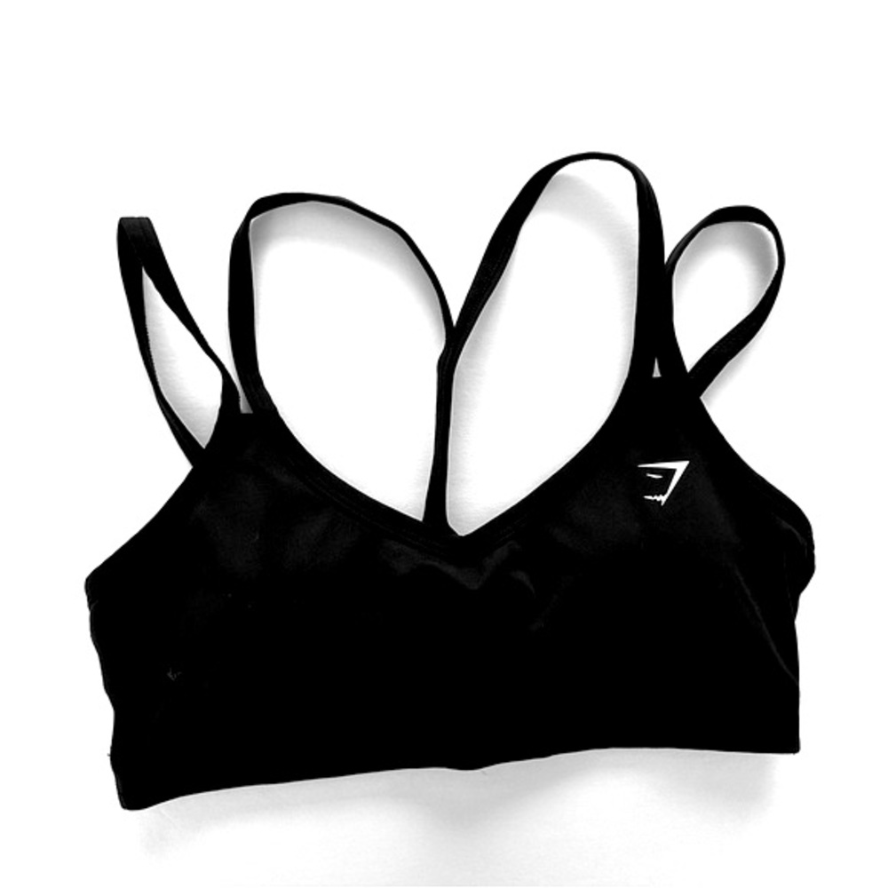 Gymshark S Strap Feature Sports Bra
